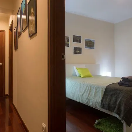 & Blue 3 Bedrooms * Понта-Делгада