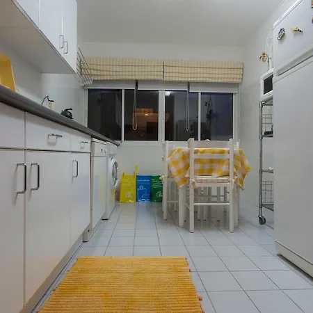 Апартаменты & Blue 3 Bedrooms Понта-Делгада