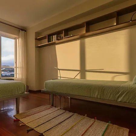 & Blue 3 Bedrooms Lejlighed