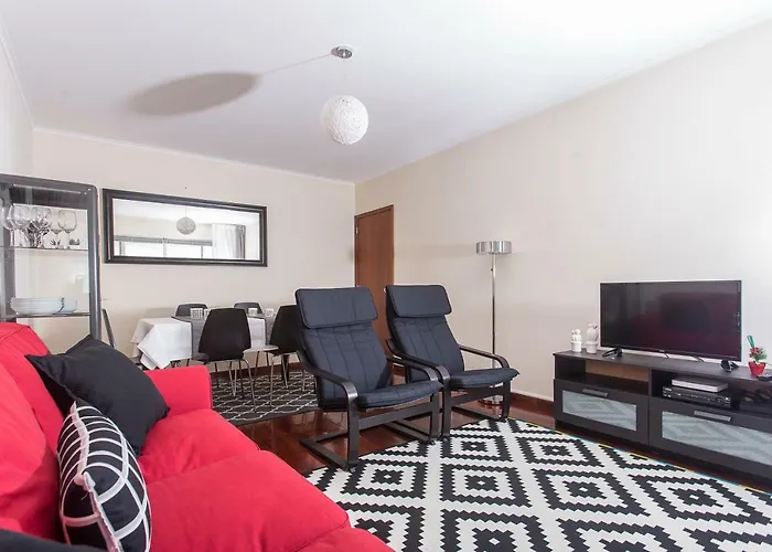 & Blue 3 Bedrooms Διαμέρισμα Πόντα Ντελγκάντα