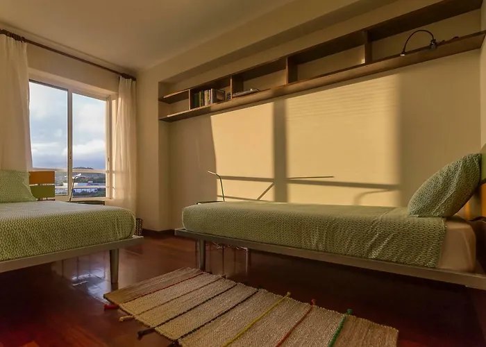 & Blue 3 Bedrooms Διαμέρισμα