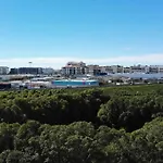Апартаменты & Blue 3 Bedrooms *