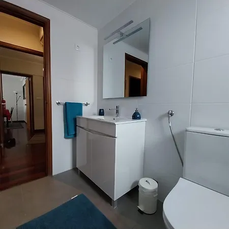 & Blue 3 Bedrooms Apartment