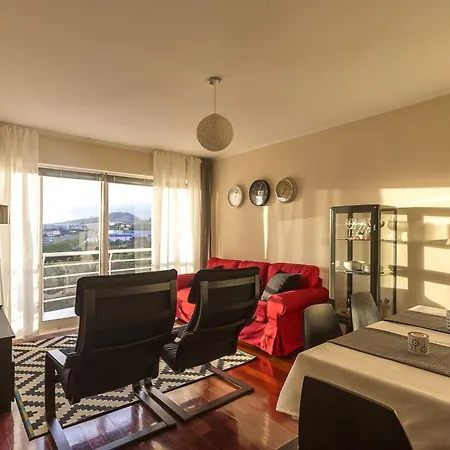 & Blue 3 Bedrooms Ponta Delgada