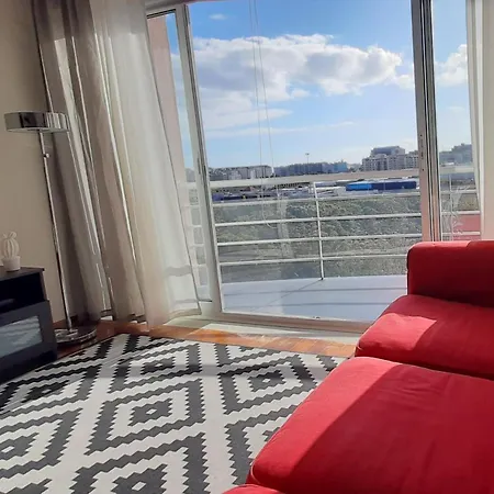 & Blue 3 Bedrooms Apartamento *