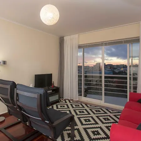 & Blue 3 Bedrooms * Понта-Делгада
