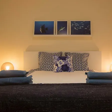 Διαμέρισμα & Blue 3 Bedrooms *