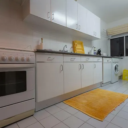 Διαμέρισμα & Blue 3 Bedrooms