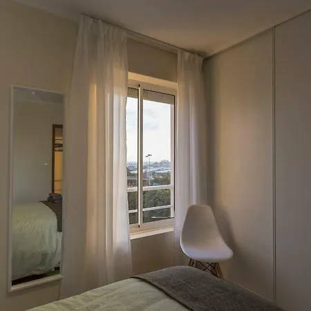 Διαμέρισμα & Blue 3 Bedrooms