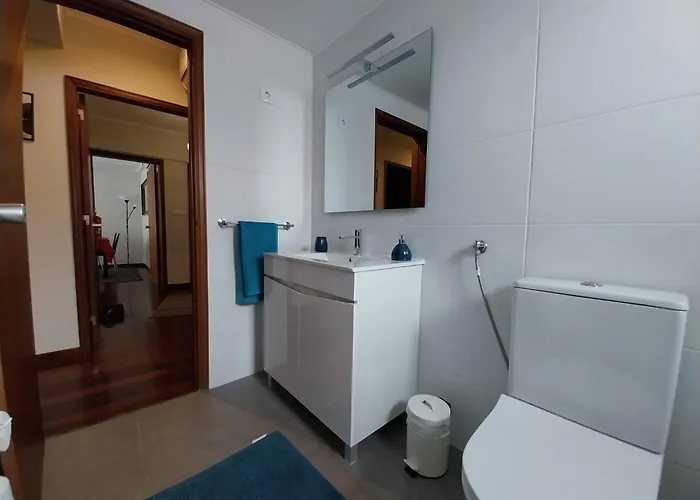 & Blue 3 Bedrooms Apartment