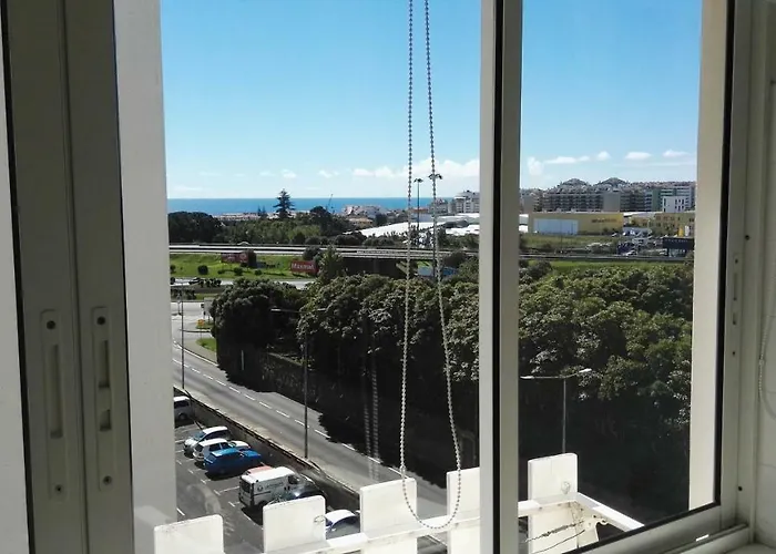 Apartment & Blue 3 Bedrooms Ponta Delgada (Sao Miguel)