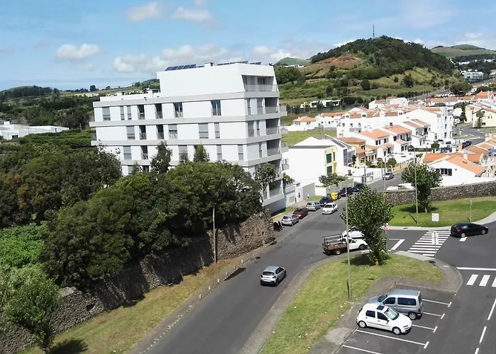 Apartment & Blue 3 Bedrooms Ponta Delgada (Sao Miguel)