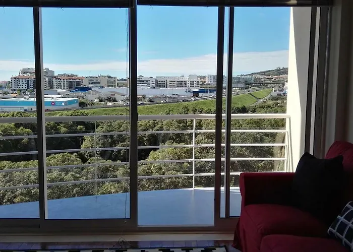 & Blue 3 Bedrooms Apartment